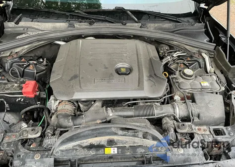 2017 Jaguar F-Pace Premium z USA, uszkodzony, nr VIN SADCJ2BN9HA096252